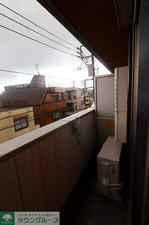 アヴァンス東大泉Aの物件内観写真